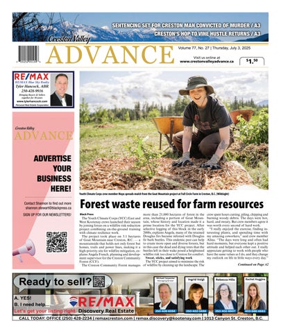 Creston Valley Advance, July 03, 2025
