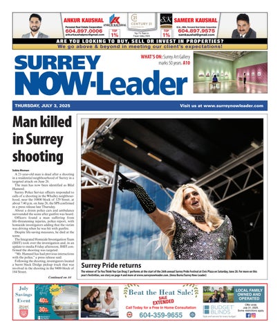 Surrey Now Leader, July 03, 2025