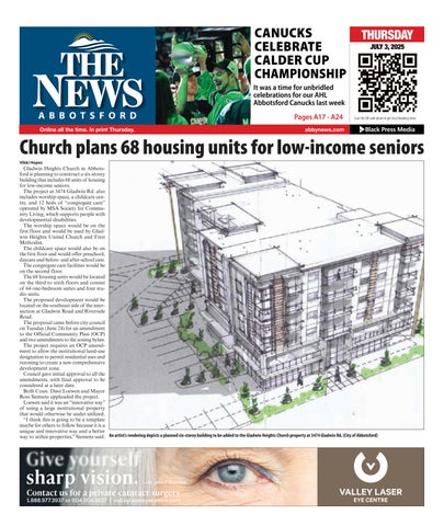 Abbotsford News, July 03, 2025