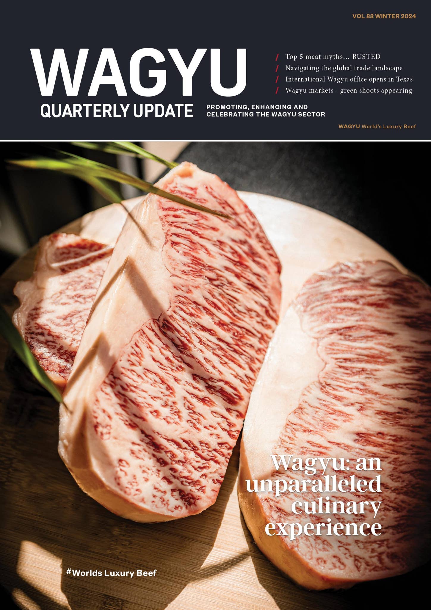 ⚠️訳あり WAGYU 10th anniversary 2016 summer New arrivals! A5 Japanese Wagyu beef! Experience incredible