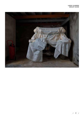 2025 LEEDS 夏季 GROUP SHOW 第 7 页