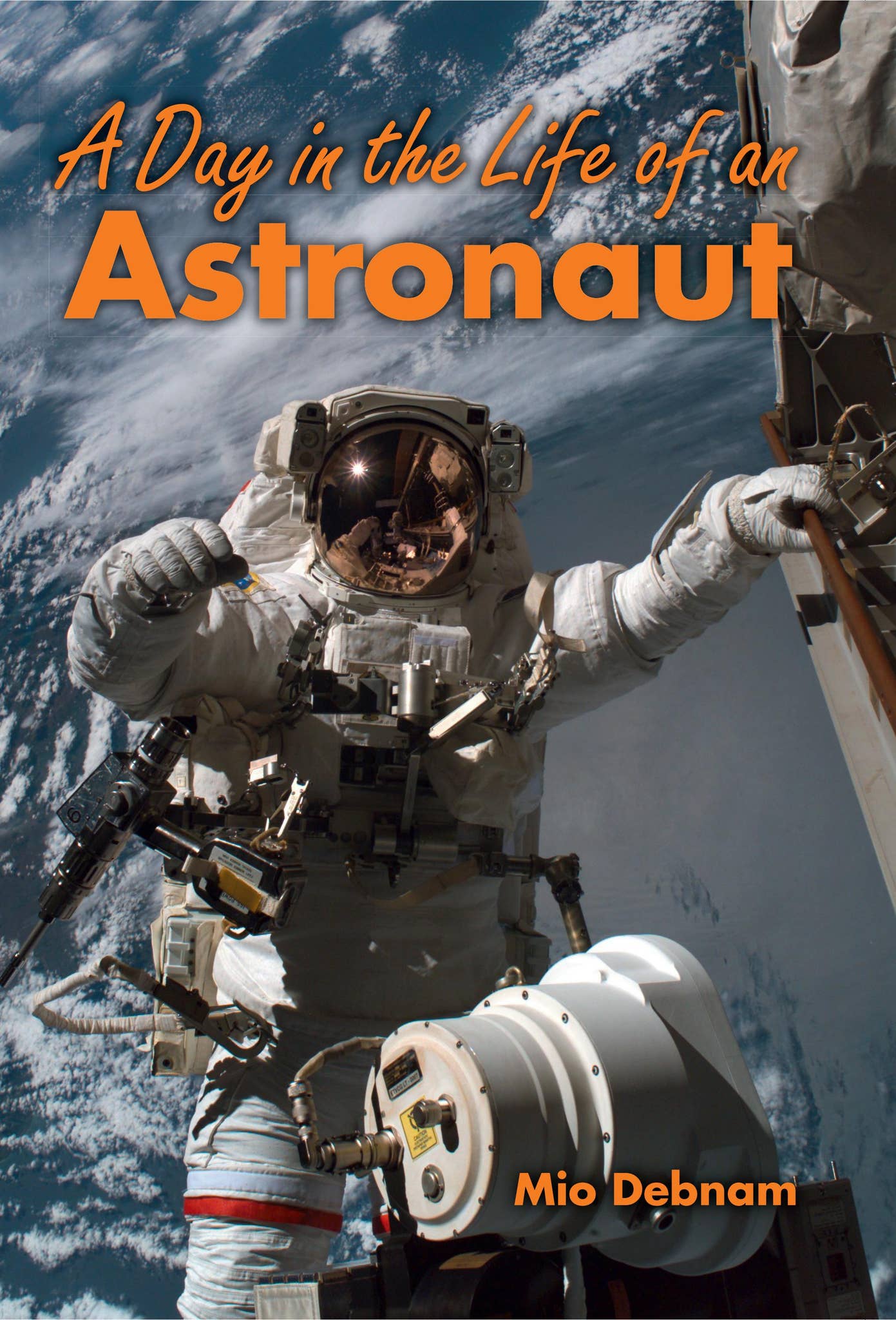 Fully Booked: A Day in the Life of an Astronaut by Collins - Issuu