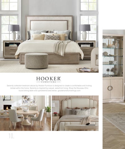 Good's HOOKER 家具 型录 春季 2024 第 10 页