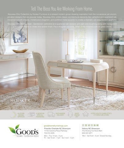 Good's HOOKER 家具 型录 春季 2024 第 24 页