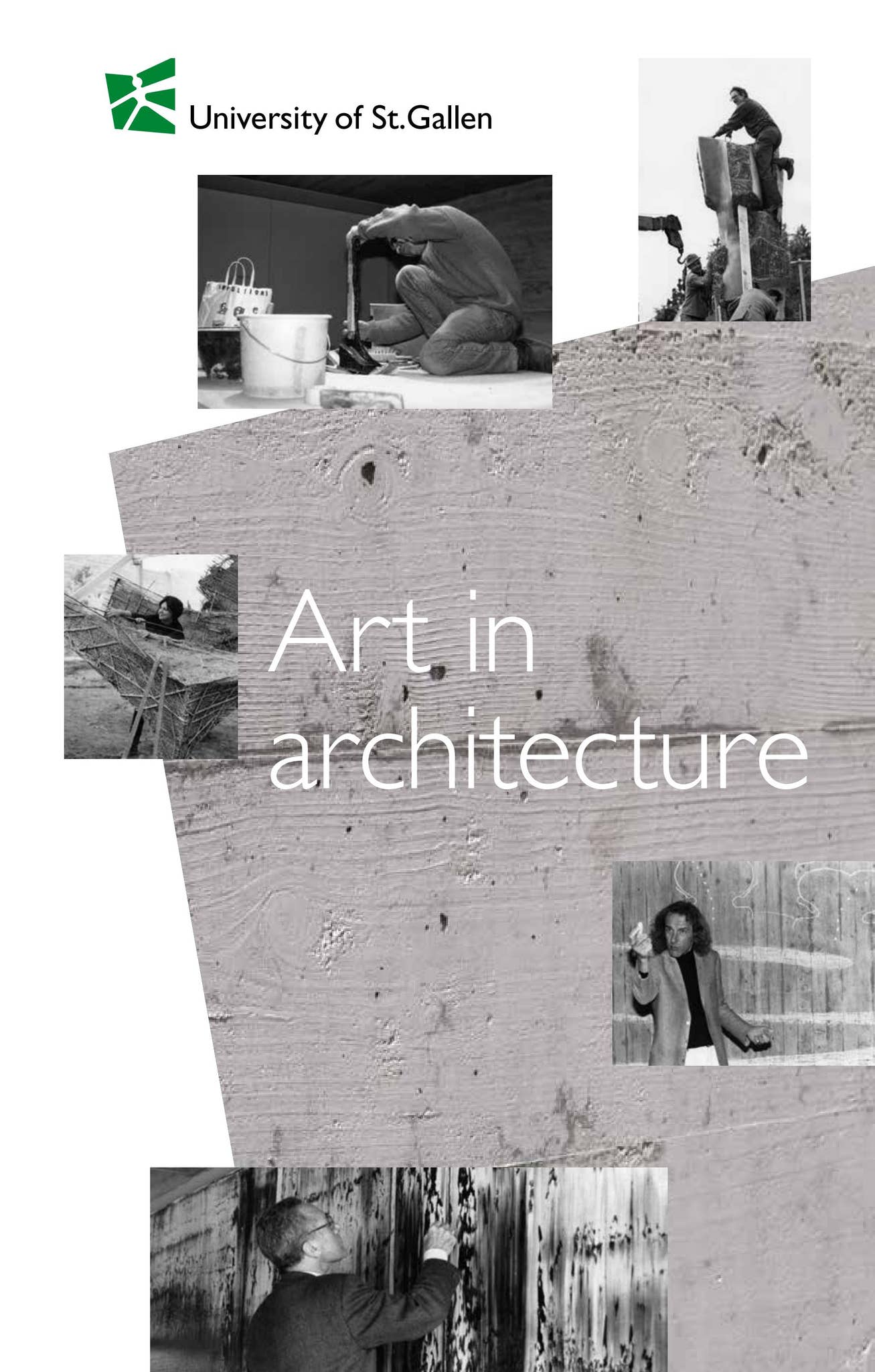 Art in Architecture by Universität St.Gallen - Issuu
