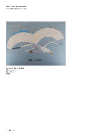 THE 春季 EXHIBITION 第 20 页