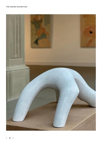 THE 春季 EXHIBITION 第 2 页