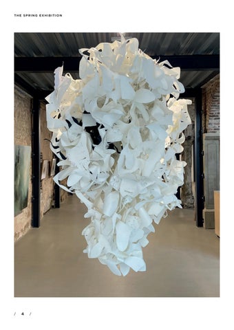 THE 春季 EXHIBITION 第 4 页