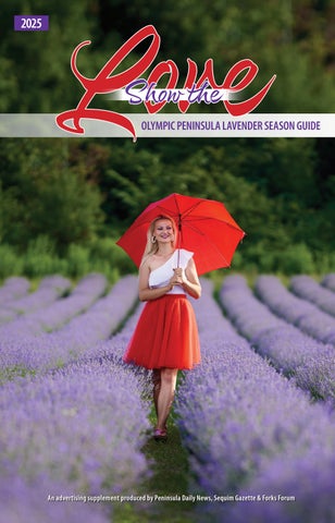 Show The Love 2025 - Lavender Season Guide