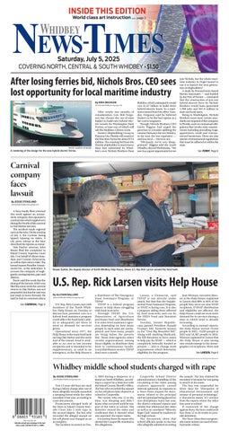Whidbey News-Times - Latest Issue