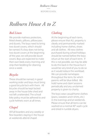 Bedford-School 家具目录 · Redburn 家居 第 10 页