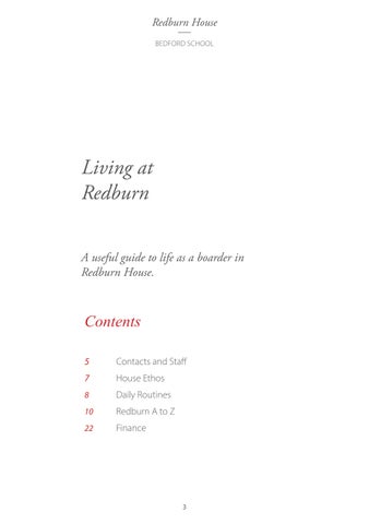 Bedford-School 家具目录 · Redburn 家居 第 3 页