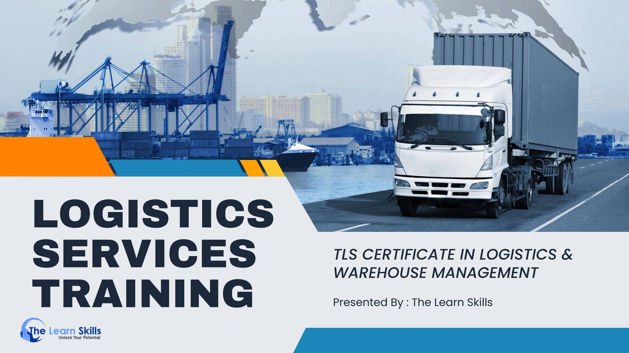 TLS Certificate in Logistics & Warehouse Management by thelearnskills ...