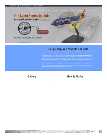 The Ultimate Guide to Buying Aircraft Models: From Collectibles to Toy ...