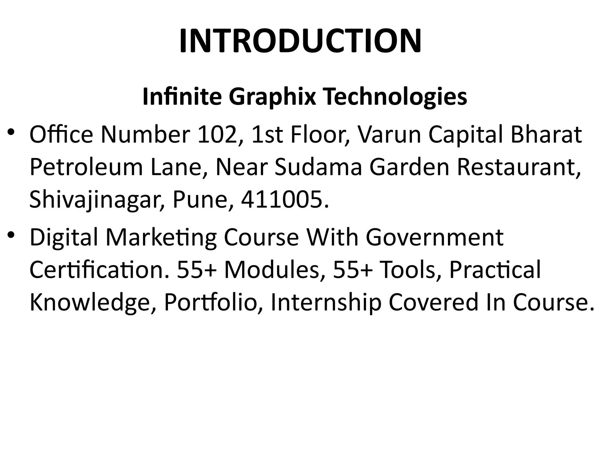 Digital_Marketing.ppt by Infinite Graphix Technologies - Issuu