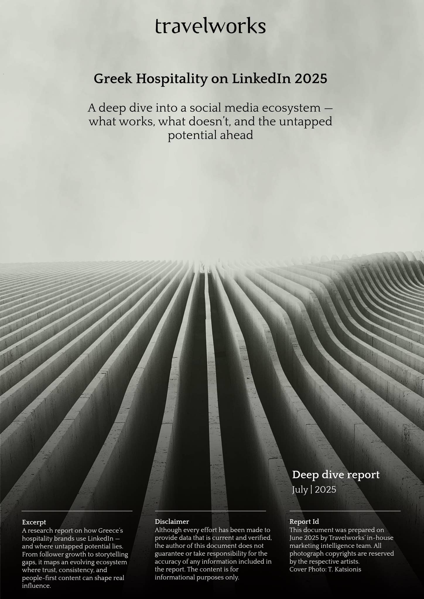 Travelworks - Greek Hospitality on LinkedIn 2025 [web] by Travelworks ...