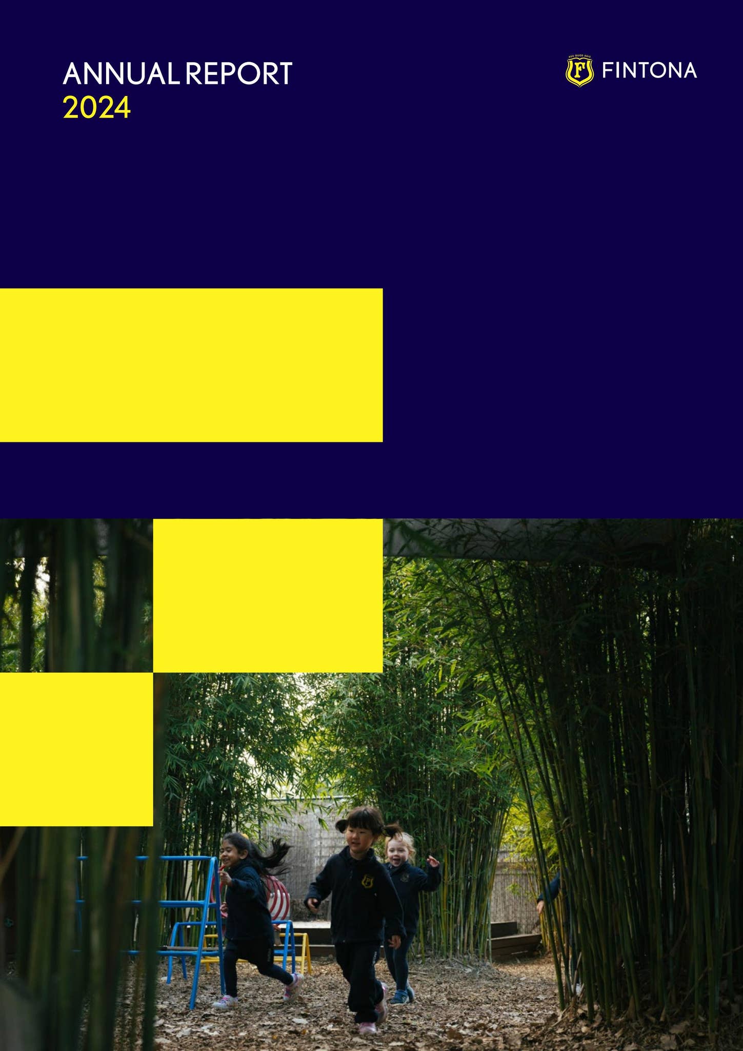 2024 Annual Report by Fintona Girls' School - Issuu