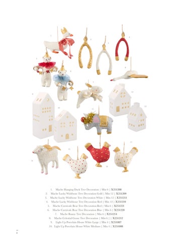 FlorabelleLiving Christmas 灯饰目录 2025 第 12 页