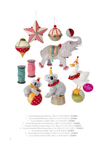 FlorabelleLiving Christmas 灯饰目录 2025 第 6 页