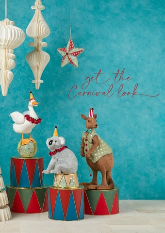 FlorabelleLiving Christmas 灯饰目录 2025 第 9 页