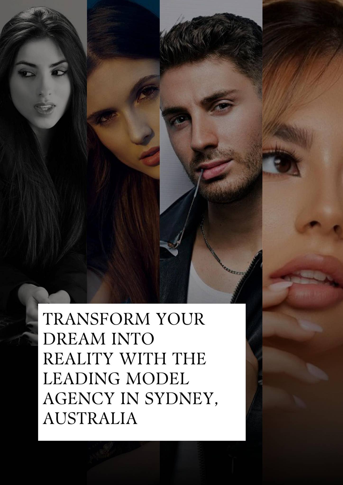 Legends Model Agency Transform Your Dream into Reality with the Leading Model Agency in ...