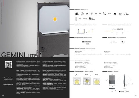 ARDENA 灯饰目录 2024 C LUCE(compressed) 第 10 页