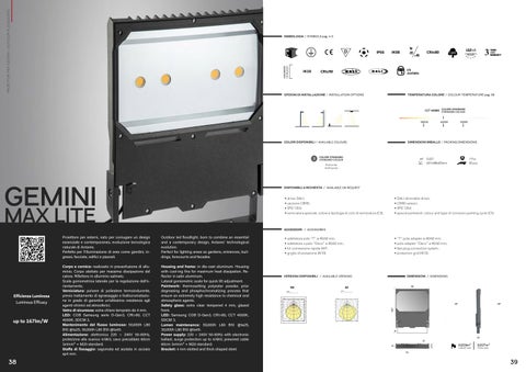 ARDENA 灯饰目录 2024 C LUCE(compressed) 第 20 页