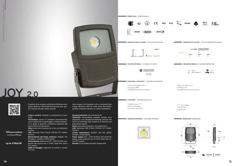 ARDENA 灯饰目录 2024 C LUCE(compressed) 第 8 页