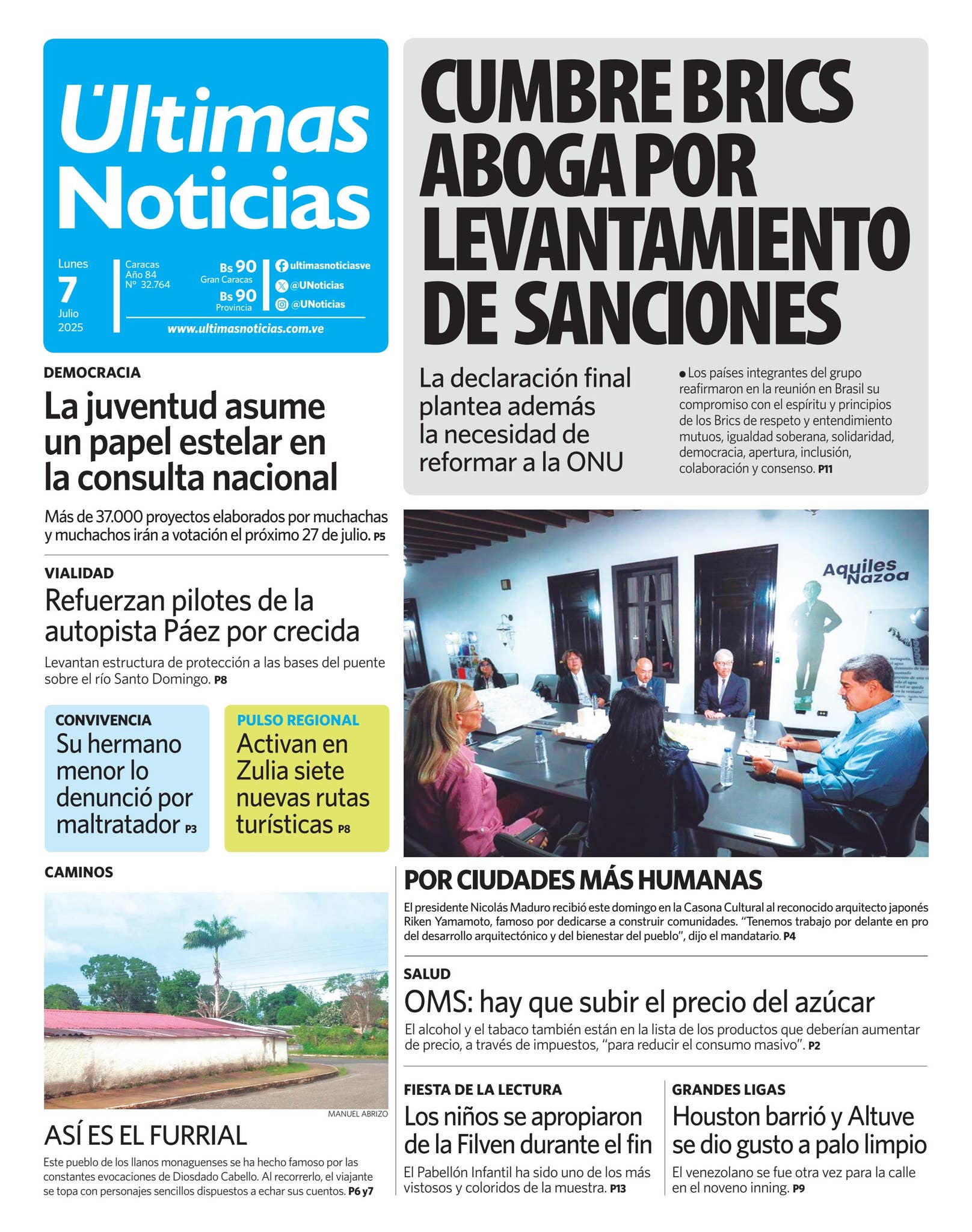 Experto: Avances tecnológicos de los BRICS impulsan un cambio global hacia una agricultura sostenible – teleSUR