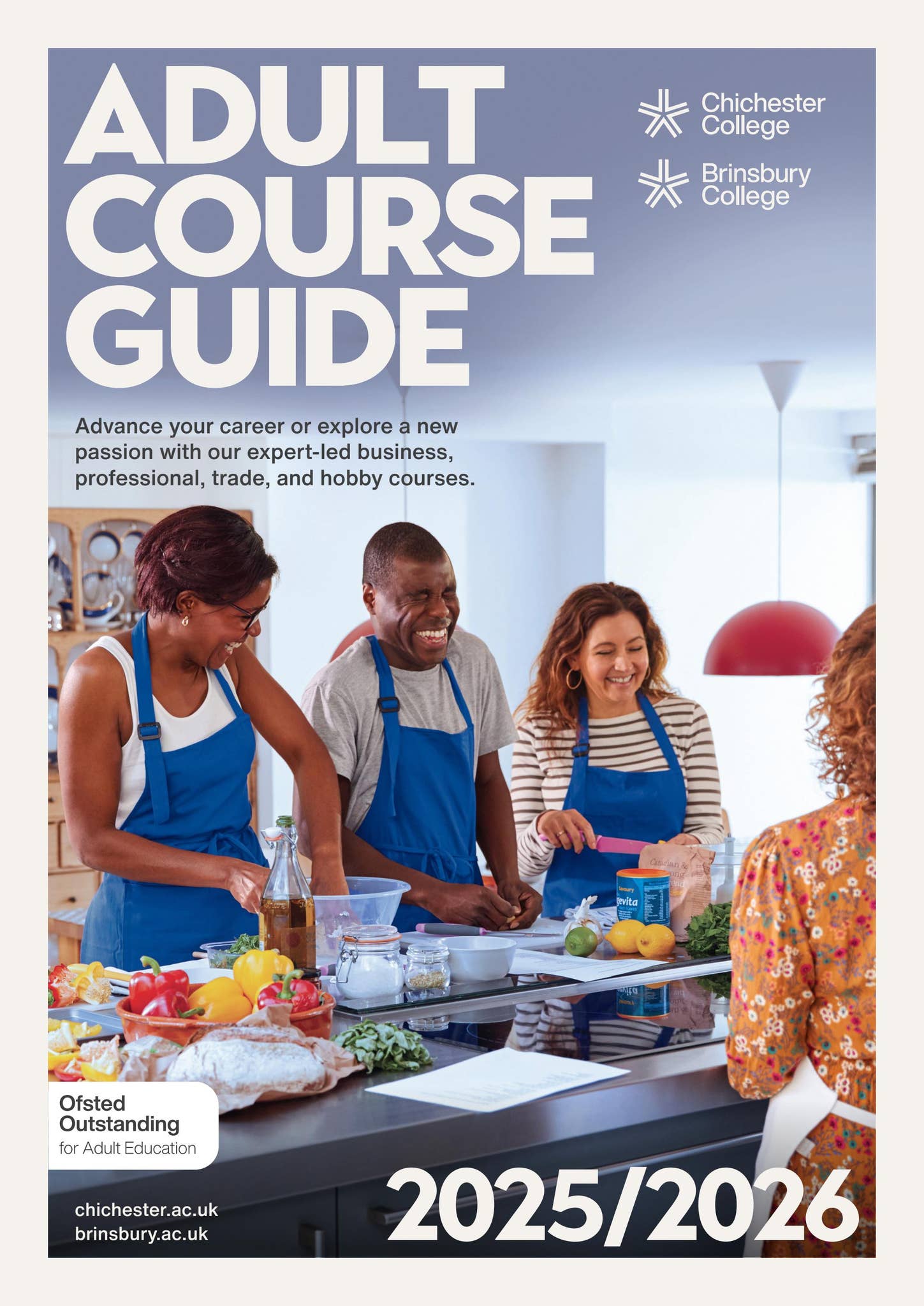 Chichester College Adult Course Guides 2025-2026 by chigroup - Issuu