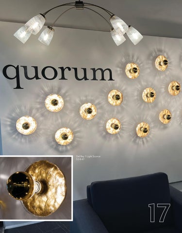 Quorum 夏季 Supplement 2025 第 19 页