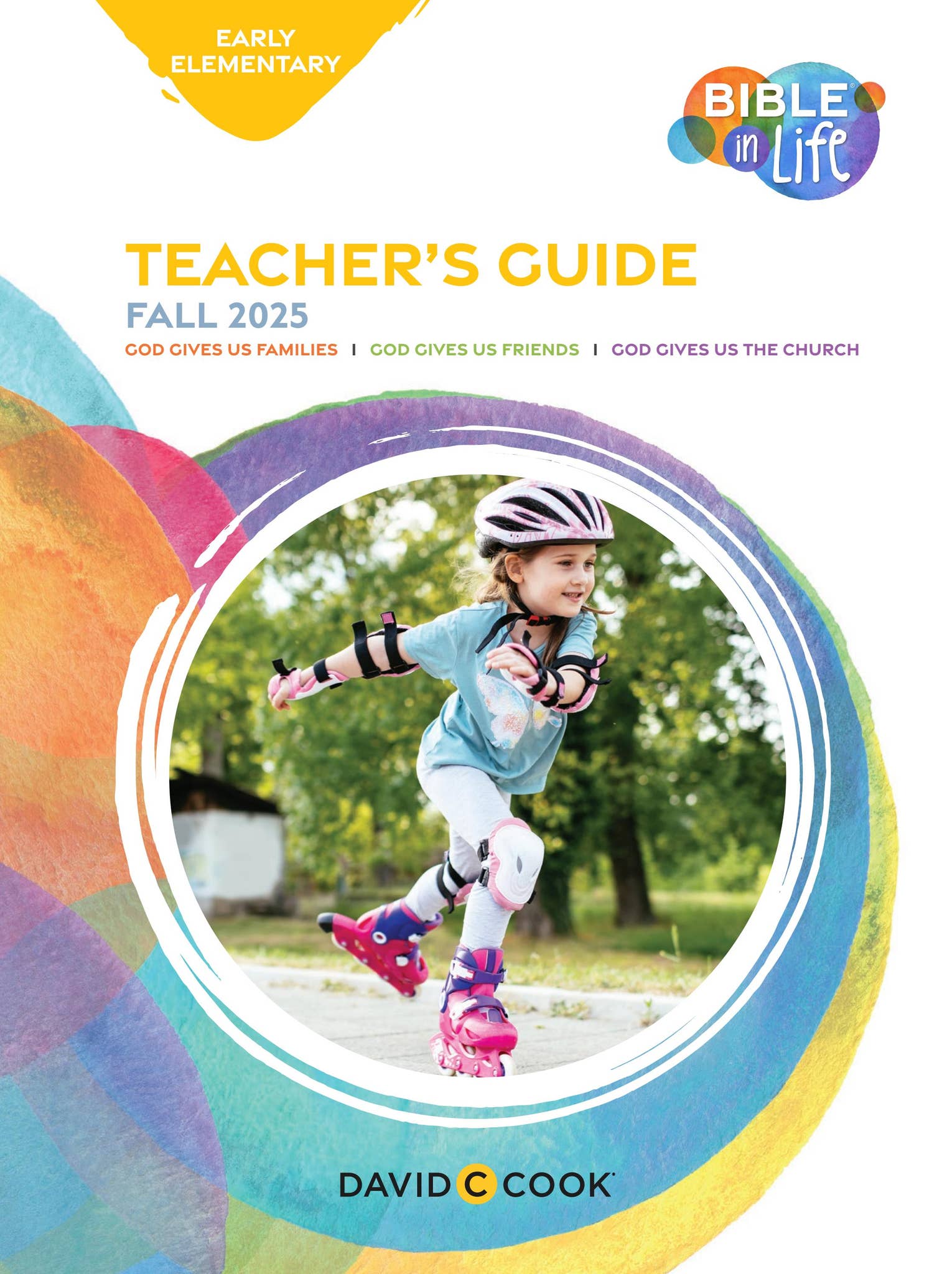 BIL_Early Elementary-Lesson Preview-Fall 2025 by Cook Media Global - Issuu