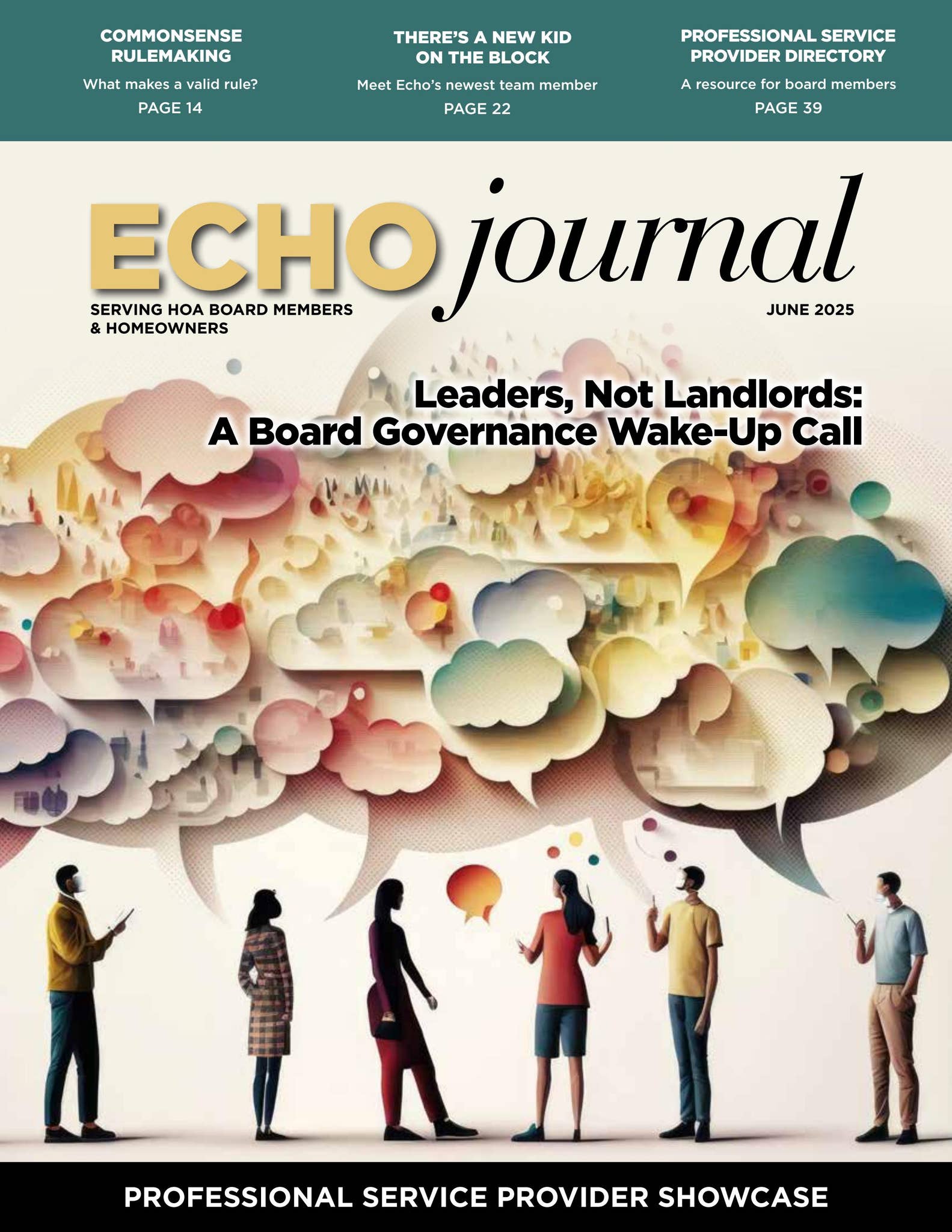 Echo Journal June 2025 by Echo - Issuu