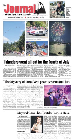 Journal of the San Juans, July 09, 2025
