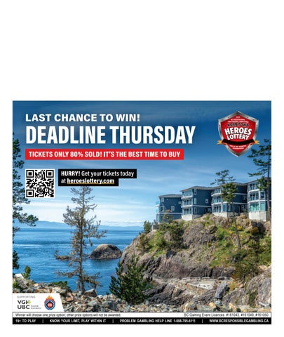 Comox Valley Record, July 09, 2025