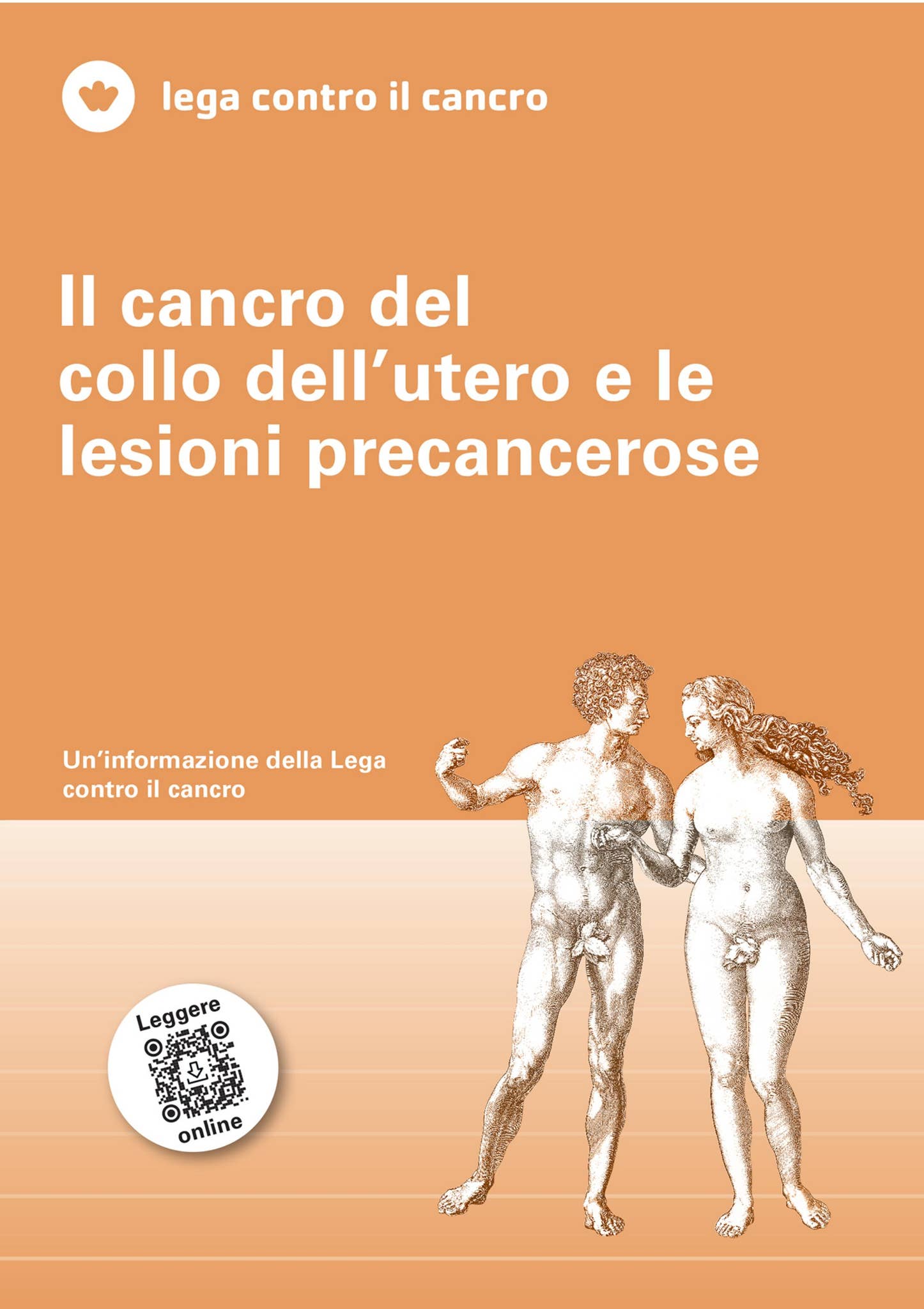 Cancro del collo dell'utero e le lesioni precancerose by Krebsliga Schweiz  - Issuu, image size:1446x2048