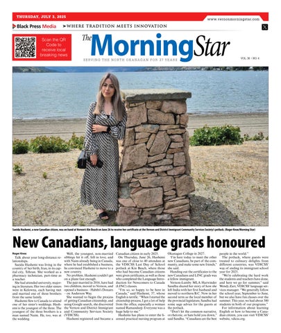 Vernon Morning Star, July 03, 2025