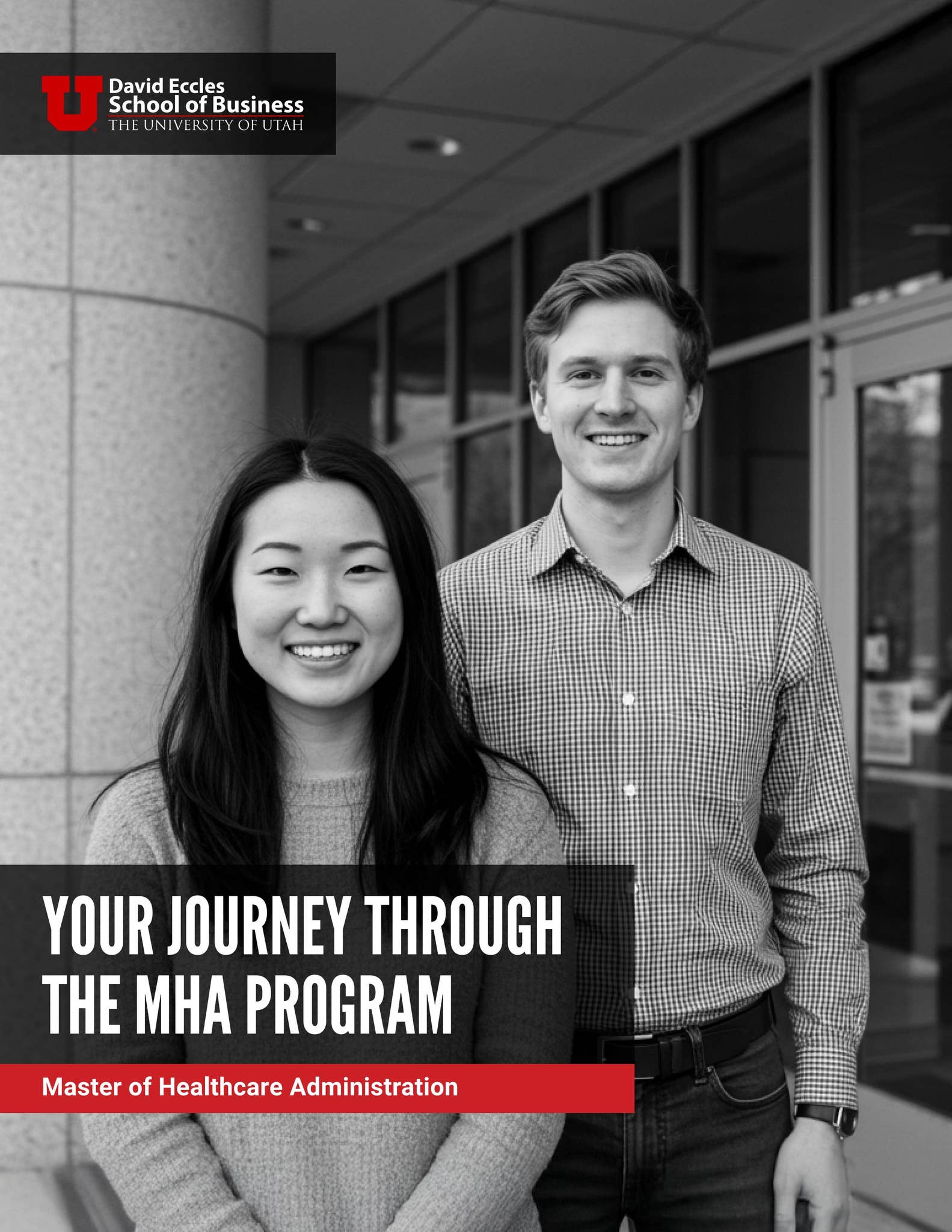 Master of Healthcare Administration (MHA) Brochure by University of ...