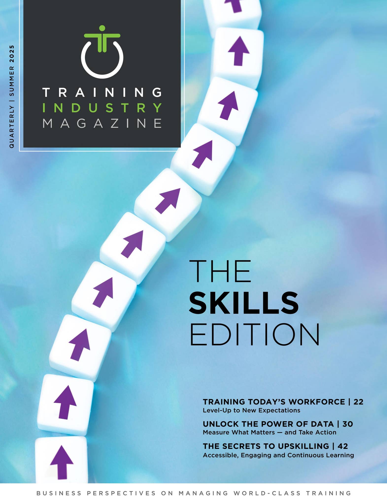 Skill Issue Magazine The Skills Edition | Summer 2025 by Training Industry Magazine - Issuu