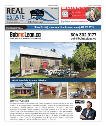 Real Estate - July 10, 2025