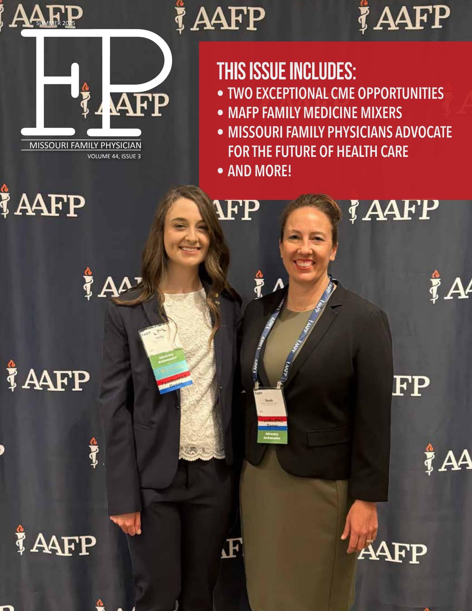 Missouri Family Physician: July-September 2025 by mo-afp - Issuu