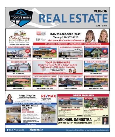 Vernon Morning Star, July 10, 2025