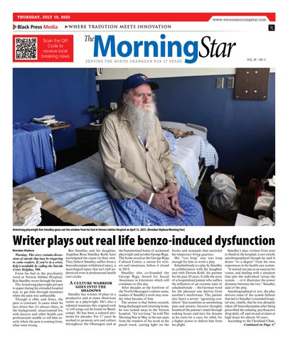 Vernon Morning Star, July 10, 2025