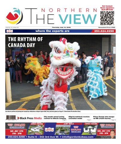 The Northern View/Northern Connector, July 10, 2025