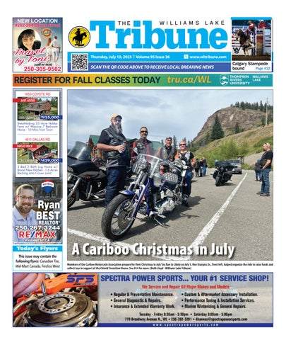 Williams Lake Tribune, July 10, 2025