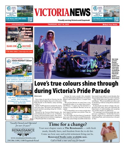 Victoria News, July 10, 2025