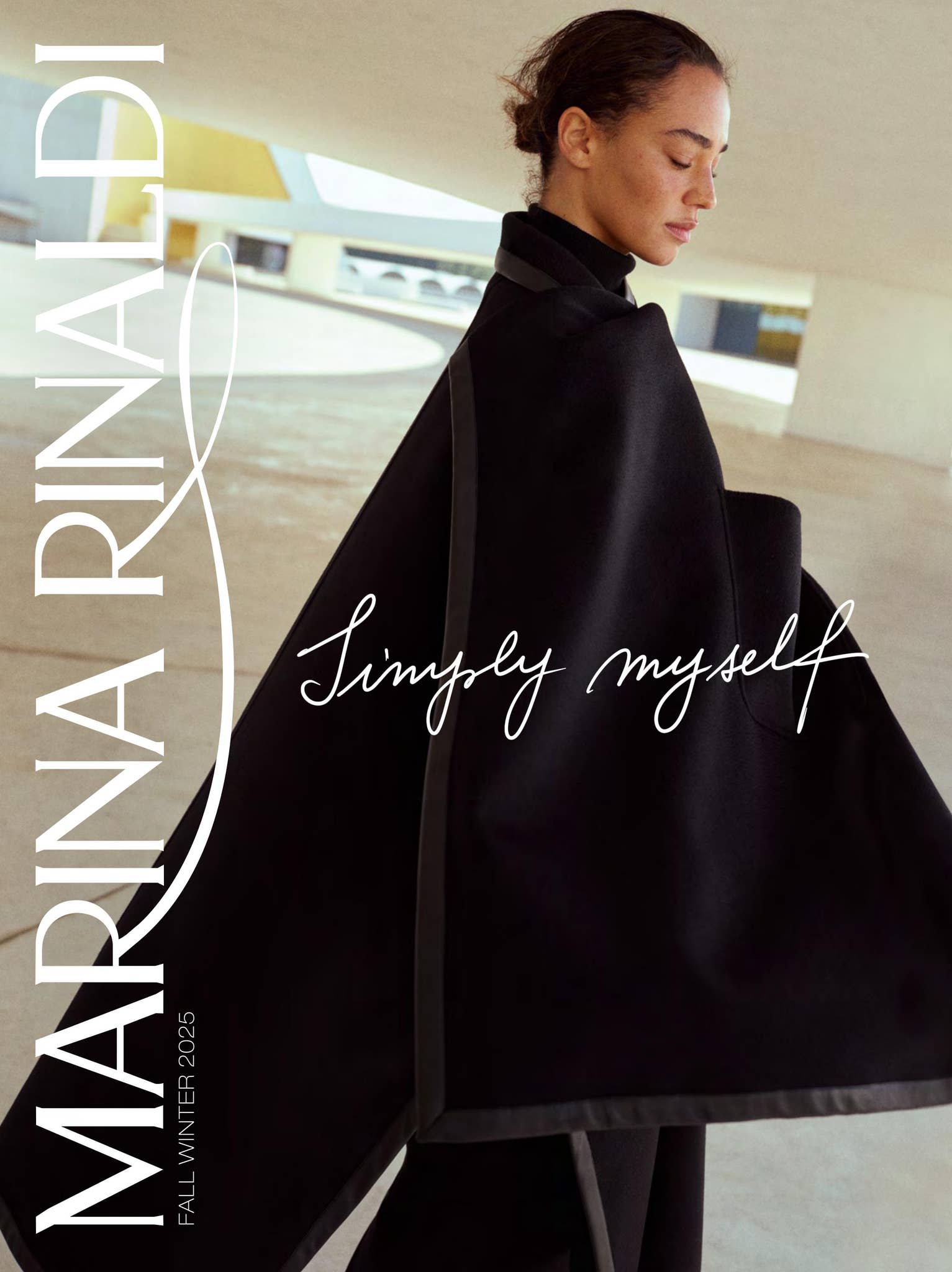 靴 MARINA RINALDI AD Campaign SS25 | Marina Rinaldi