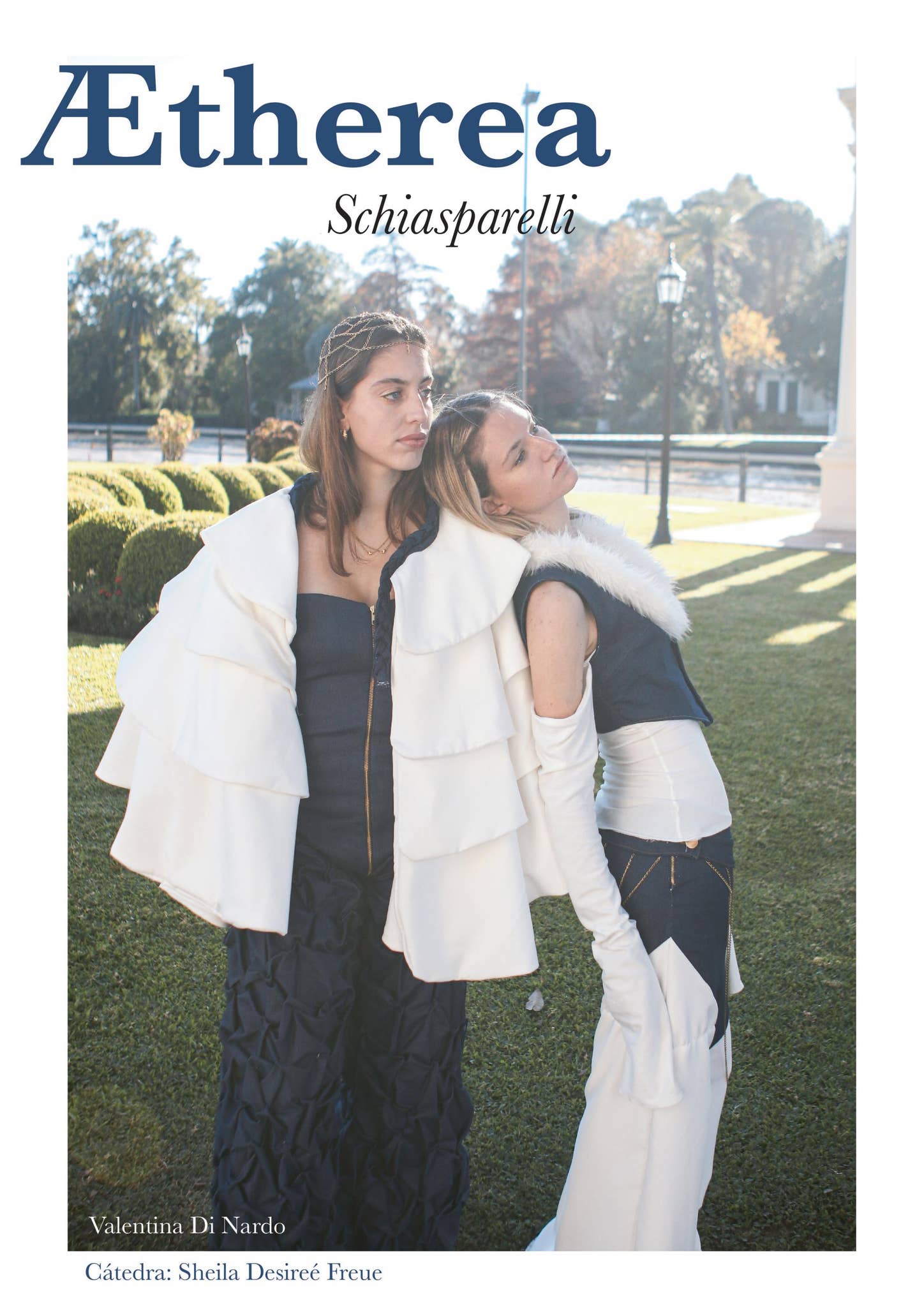 How To Highlight On Indesign TALLER DE MODA by Valentina Di Nardo - Issuu