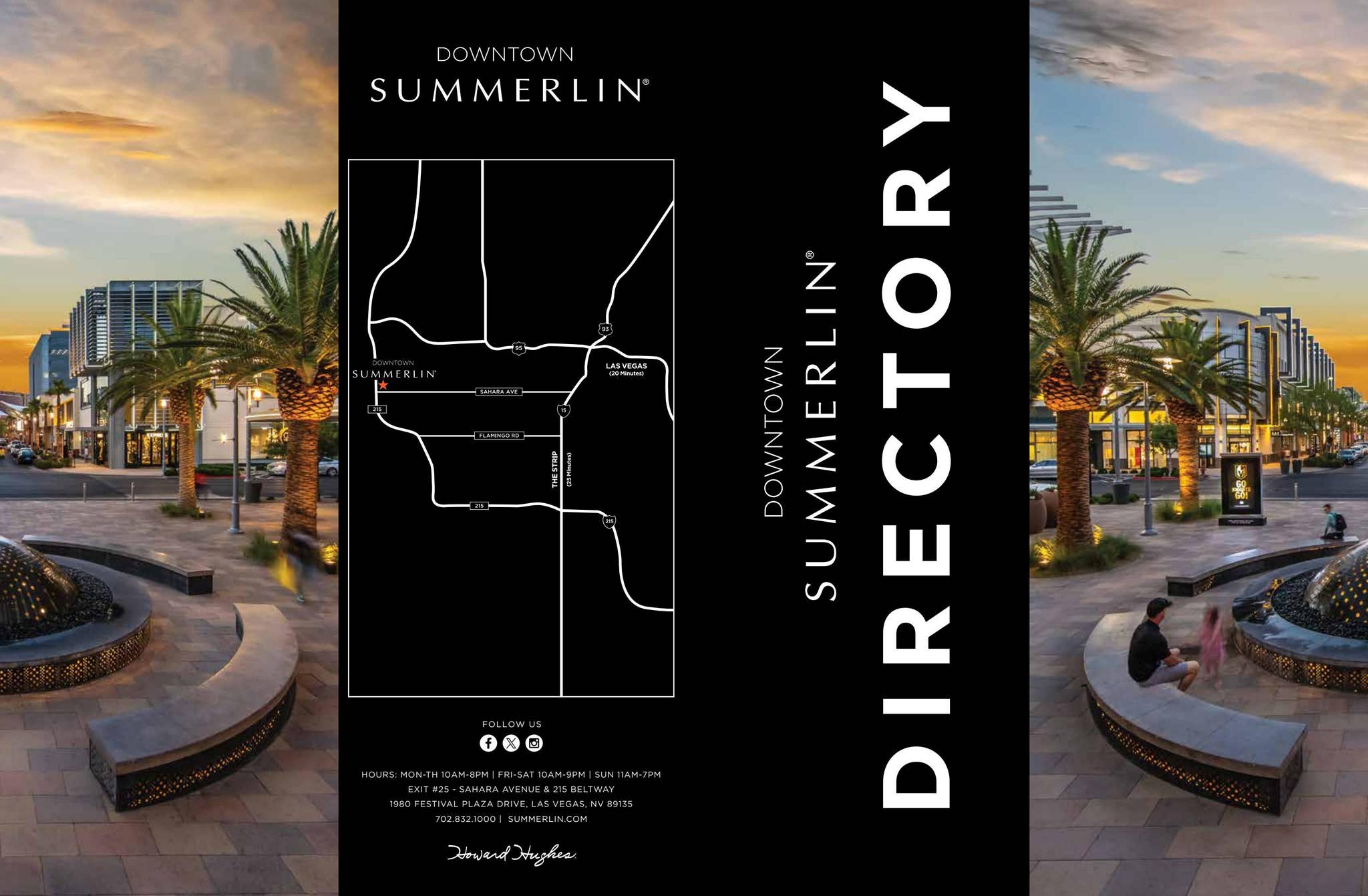 Downtown Summerlin Directory by Summerlin - Issuu