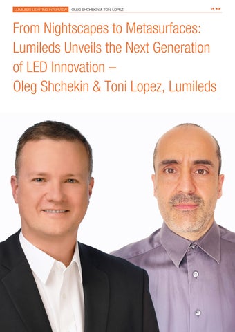 LED 专业 Review (LpR) – July/Aug 2025 – LpR#110 第 20 页